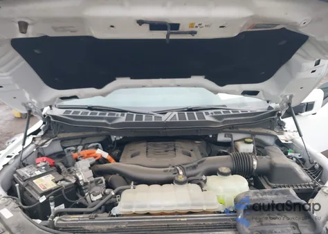 2021 Ford F-150 King Ranch из США, поврежденный, VIN 1FTFW1ED2MFA17735